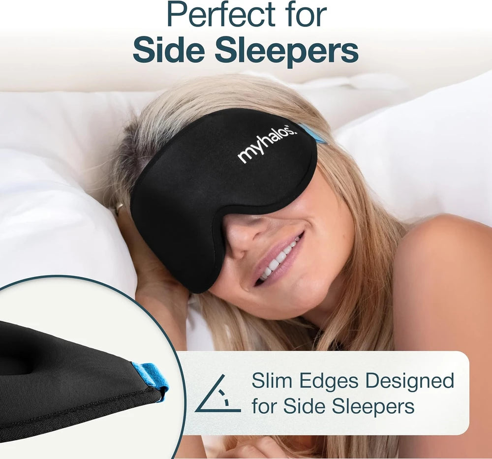 Blackout Sleep Mask