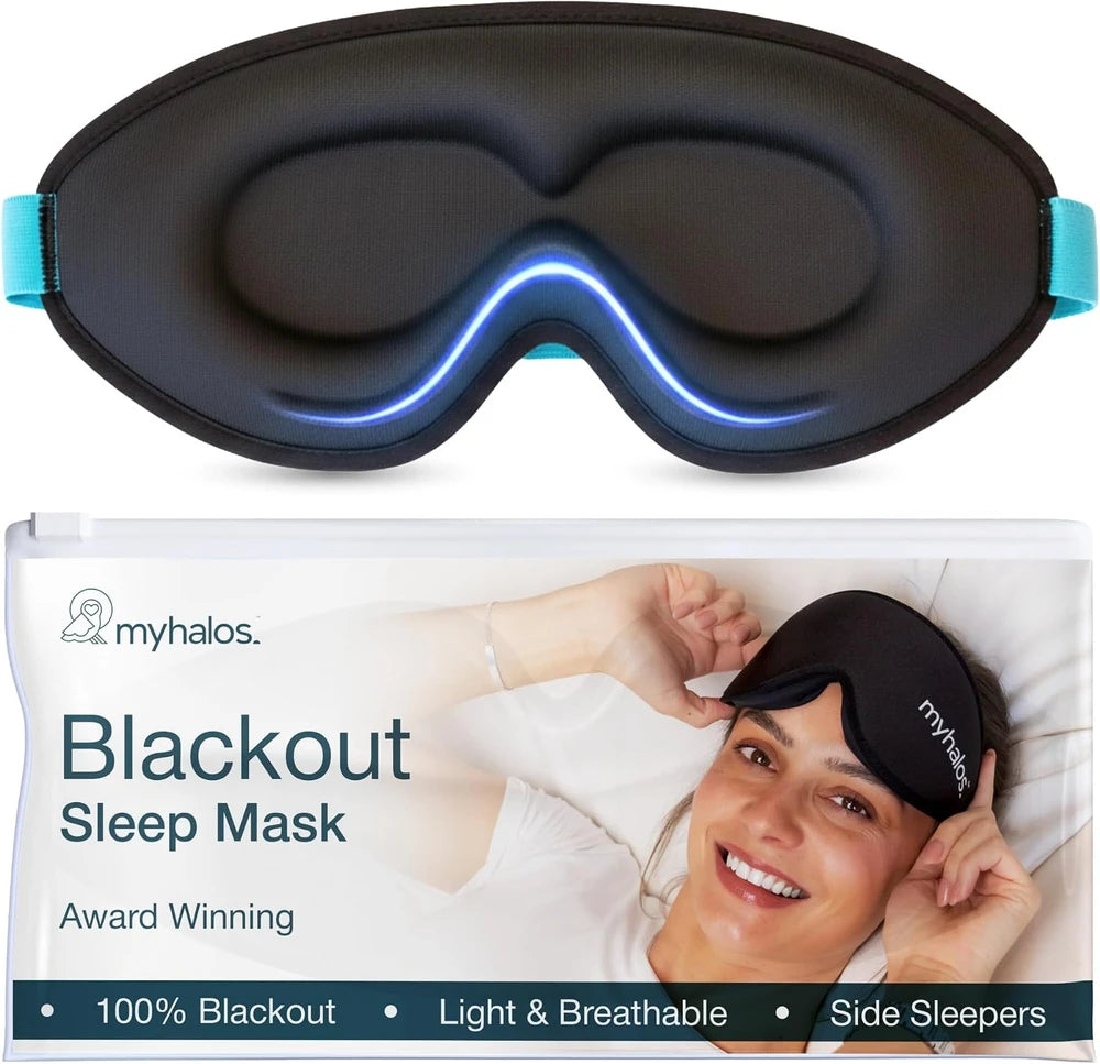 Blackout Sleep Mask