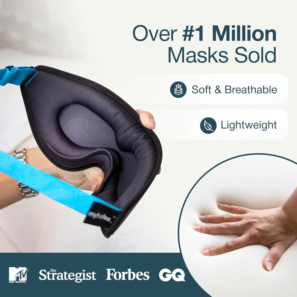 Blackout Sleep Mask