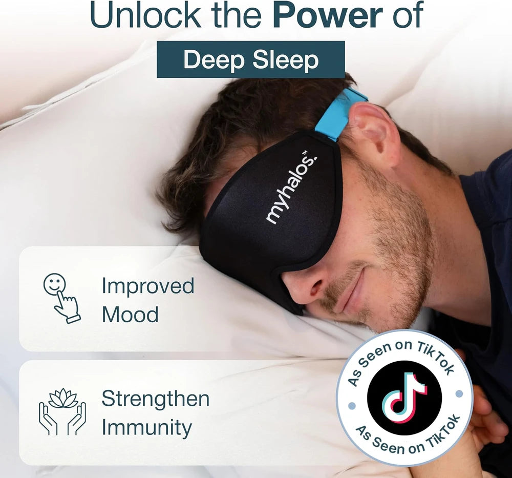 Blackout Sleep Mask