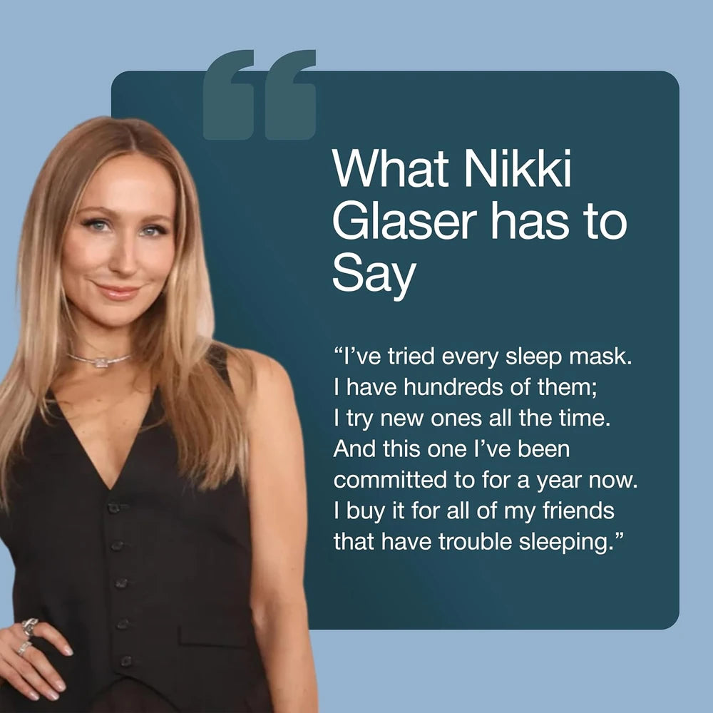 Blackout Sleep Mask
