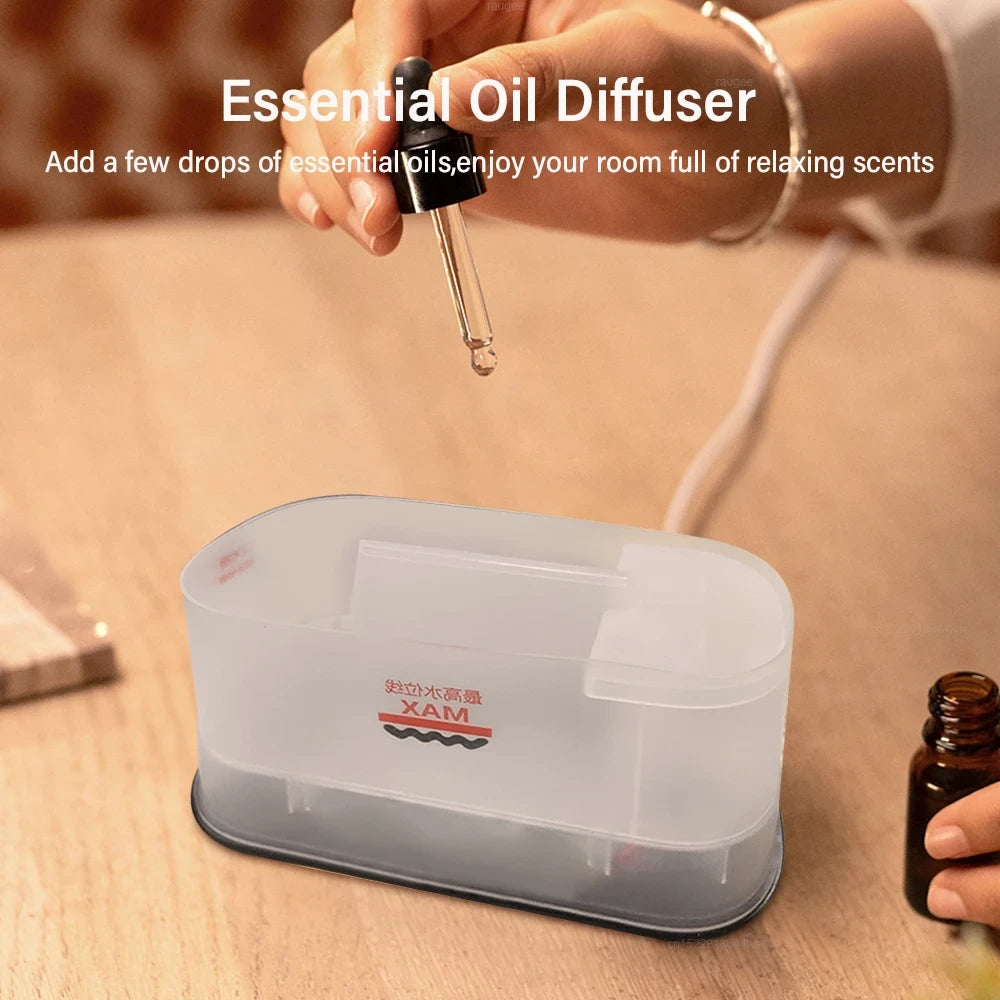 Flame Essential Oil Diffuser